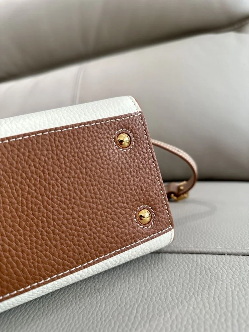 Burberry Top Handle Bags Cozy 37839