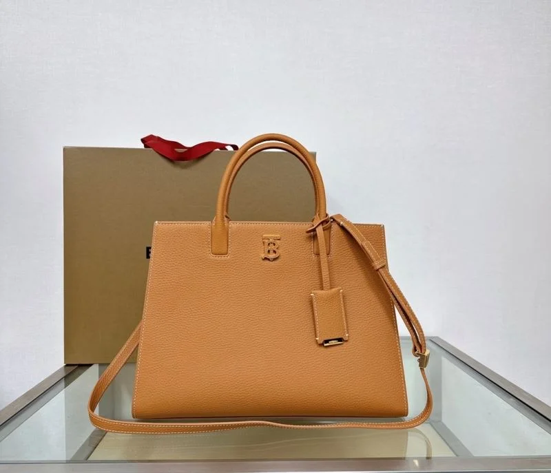 Burberry Top Handle Bags Trendsetting 37837