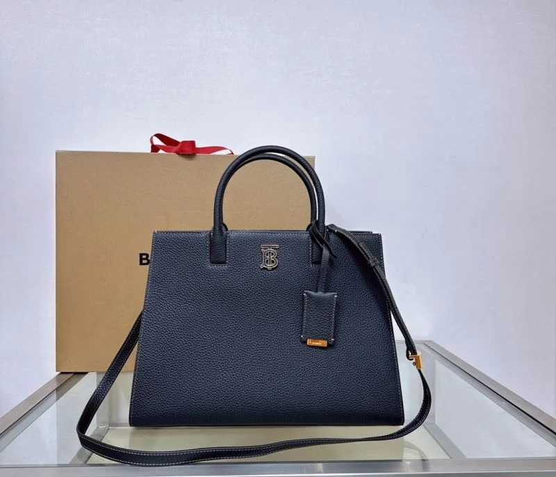 Burberry Top Handle Bags Resilient 37840