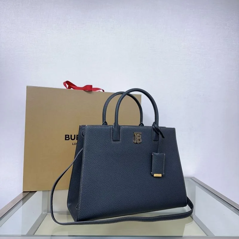 Burberry Top Handle Bags Resilient 37840