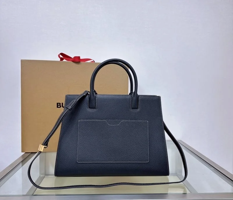 Burberry Top Handle Bags Resilient 37840
