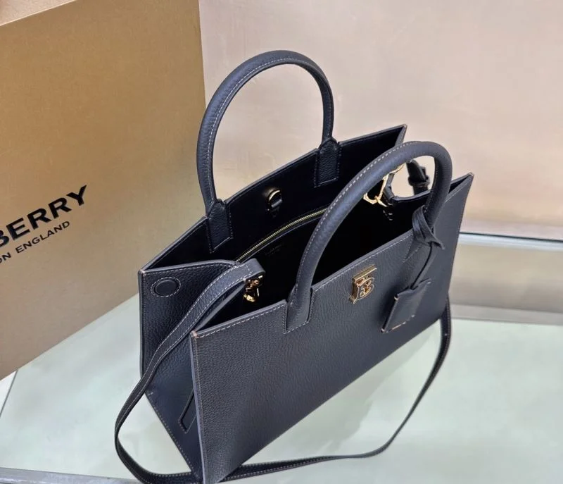 Burberry Top Handle Bags Resilient 37840