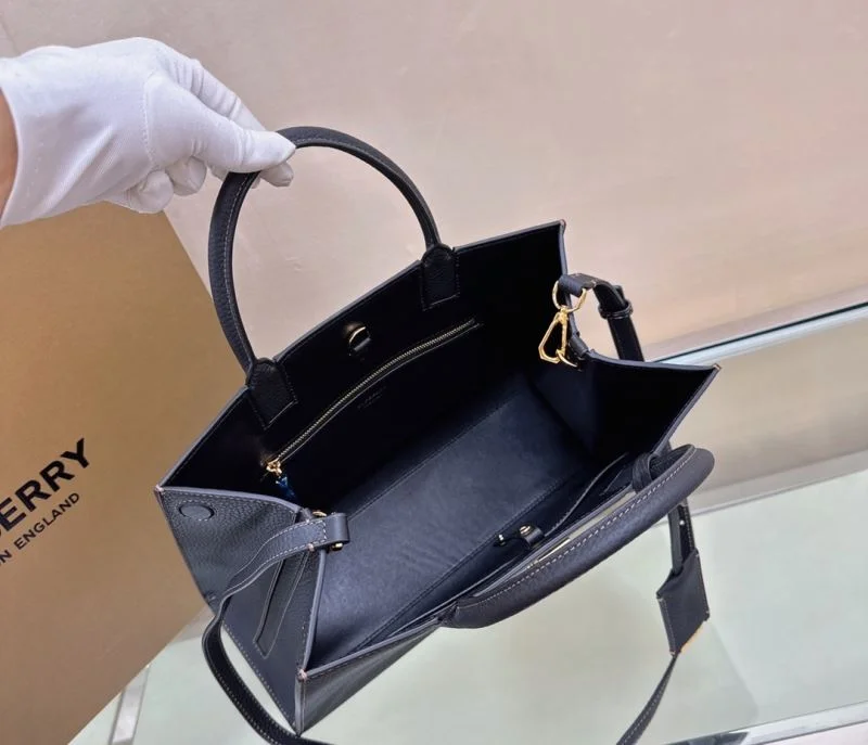 Burberry Top Handle Bags Resilient 37840