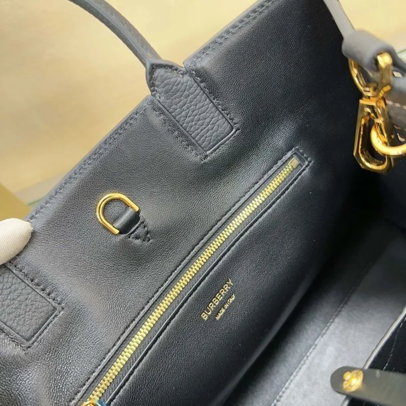 Burberry Top Handle Bags Resilient 37840
