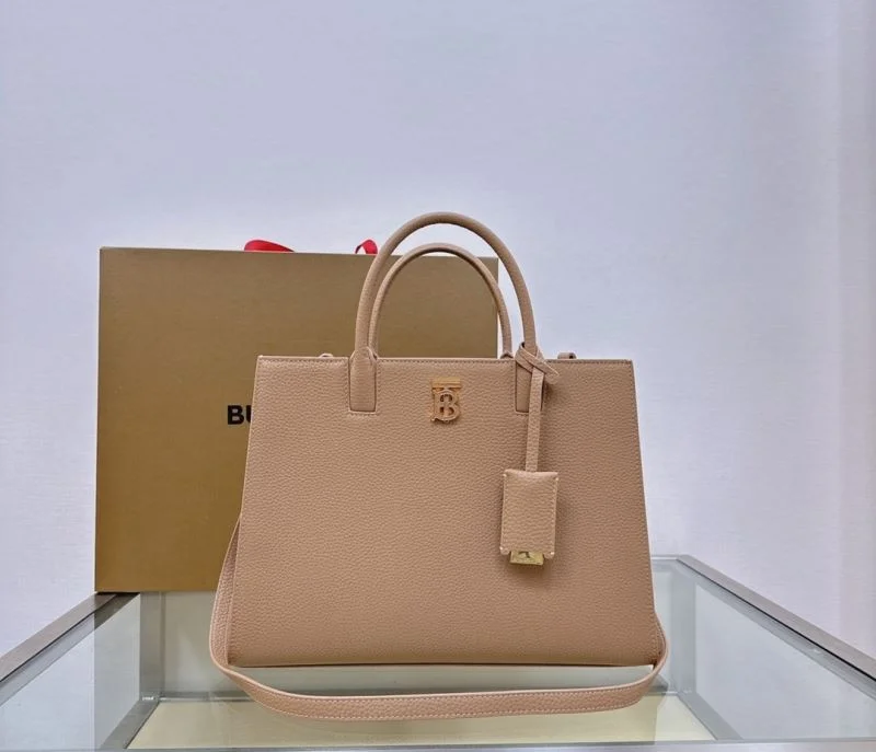 SoftTouch Burberry Top Handle Bags 37836