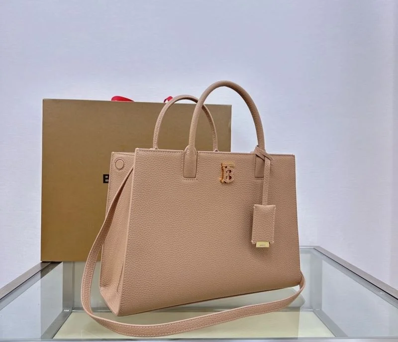SoftTouch Burberry Top Handle Bags 37836