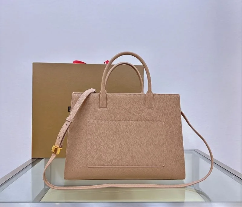 SoftTouch Burberry Top Handle Bags 37836