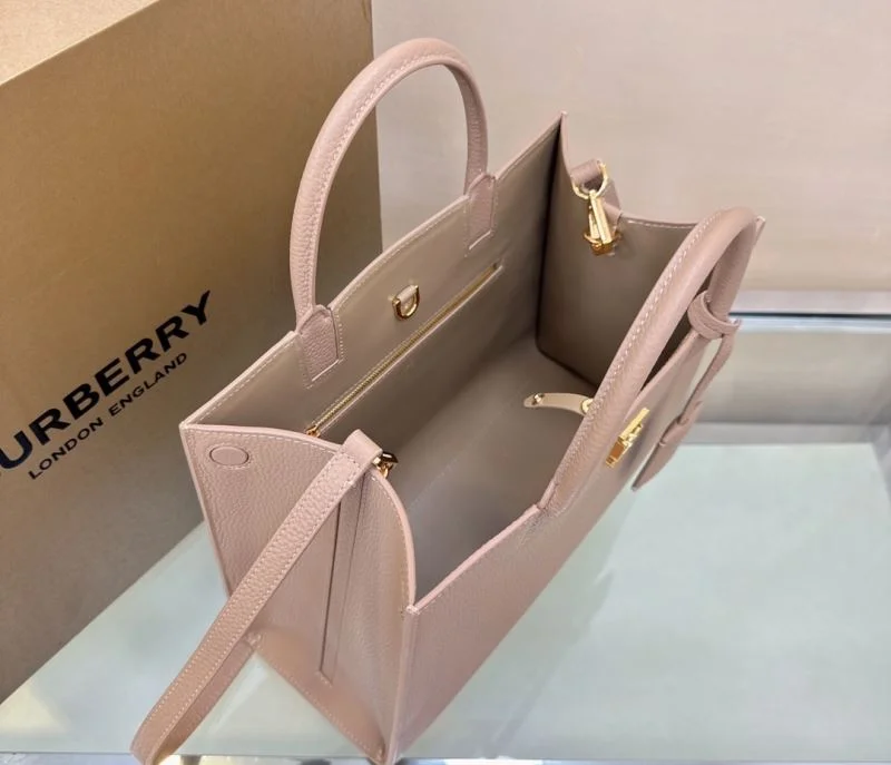 SoftTouch Burberry Top Handle Bags 37836