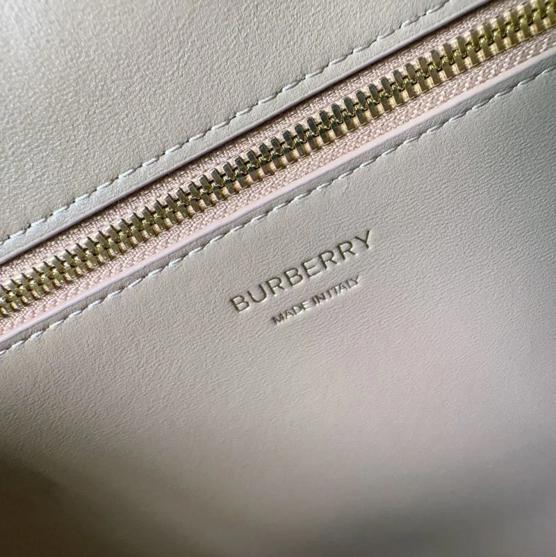 SoftTouch Burberry Top Handle Bags 37836