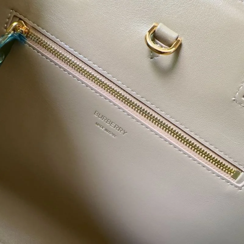 SoftTouch Burberry Top Handle Bags 37836