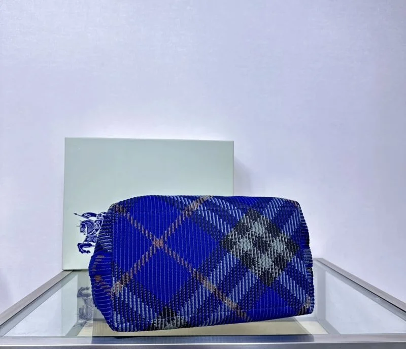 Burberry Top Handle Bags Supportive 37838