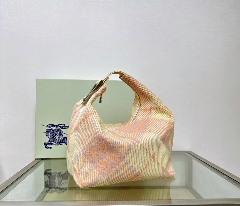 Burberry Top Handle Bags Lightweight 37834