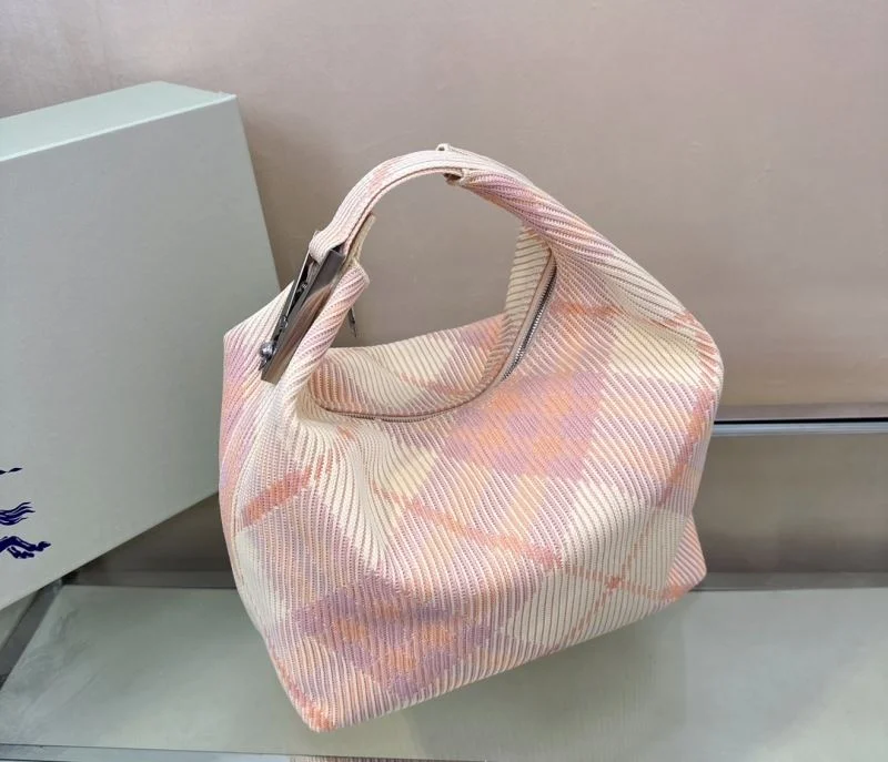 Burberry Top Handle Bags Lightweight 37834