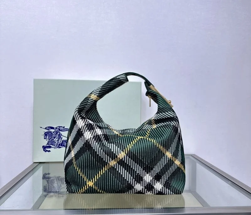 Burberry Top Handle Bags ZipUp 37832
