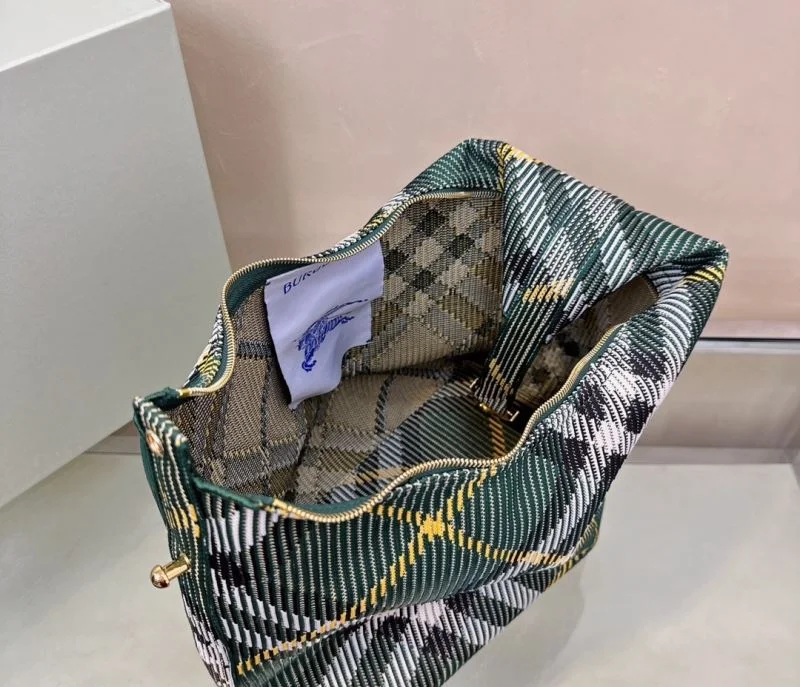 Burberry Top Handle Bags ZipUp 37832