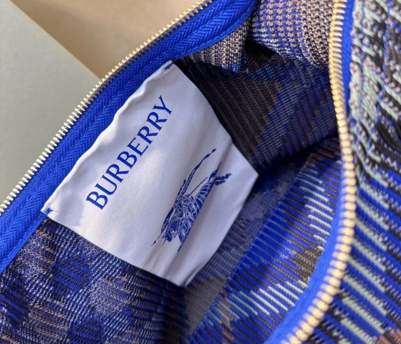 Burberry Top Handle Bags Sustainable 37833
