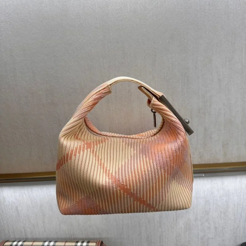 RelaxedFit Burberry Top Handle Bags 37824