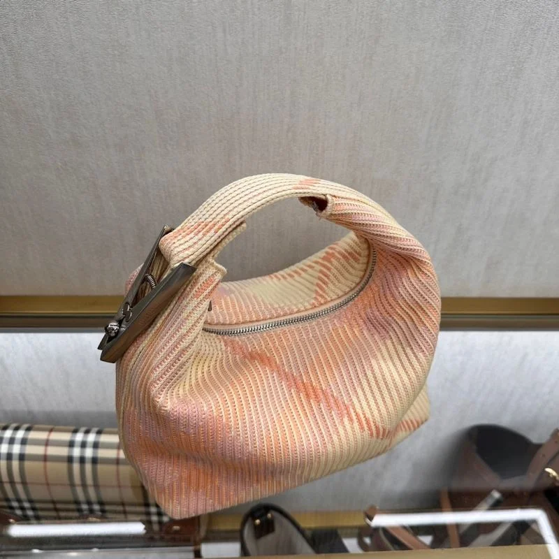 RelaxedFit Burberry Top Handle Bags 37824
