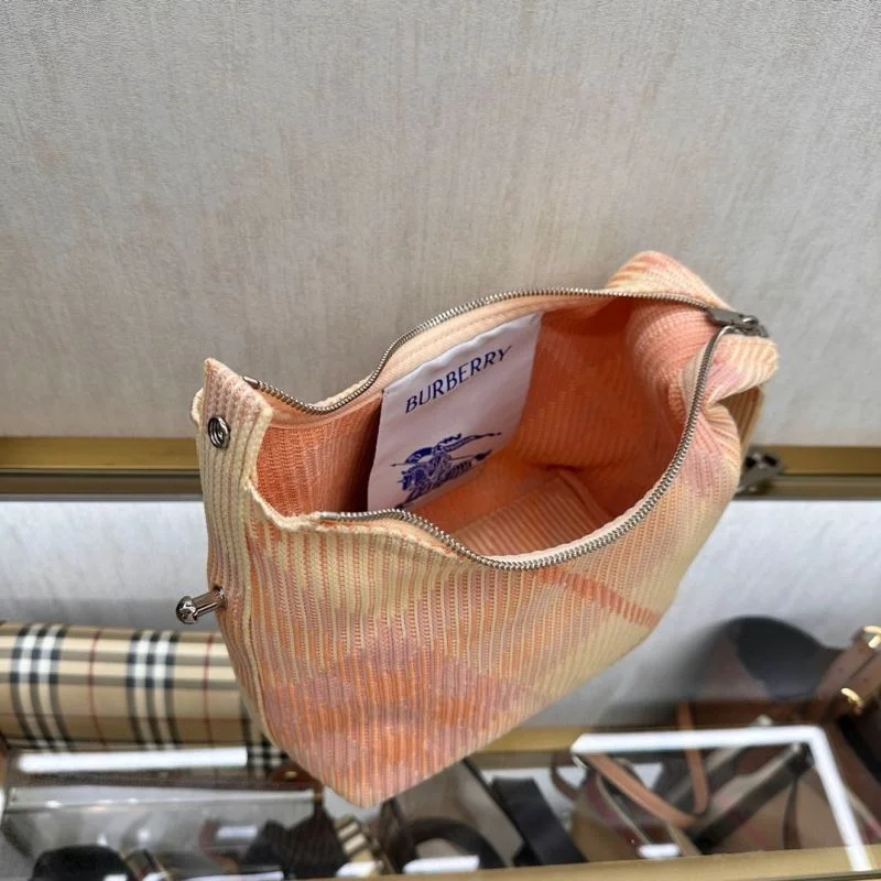 RelaxedFit Burberry Top Handle Bags 37824