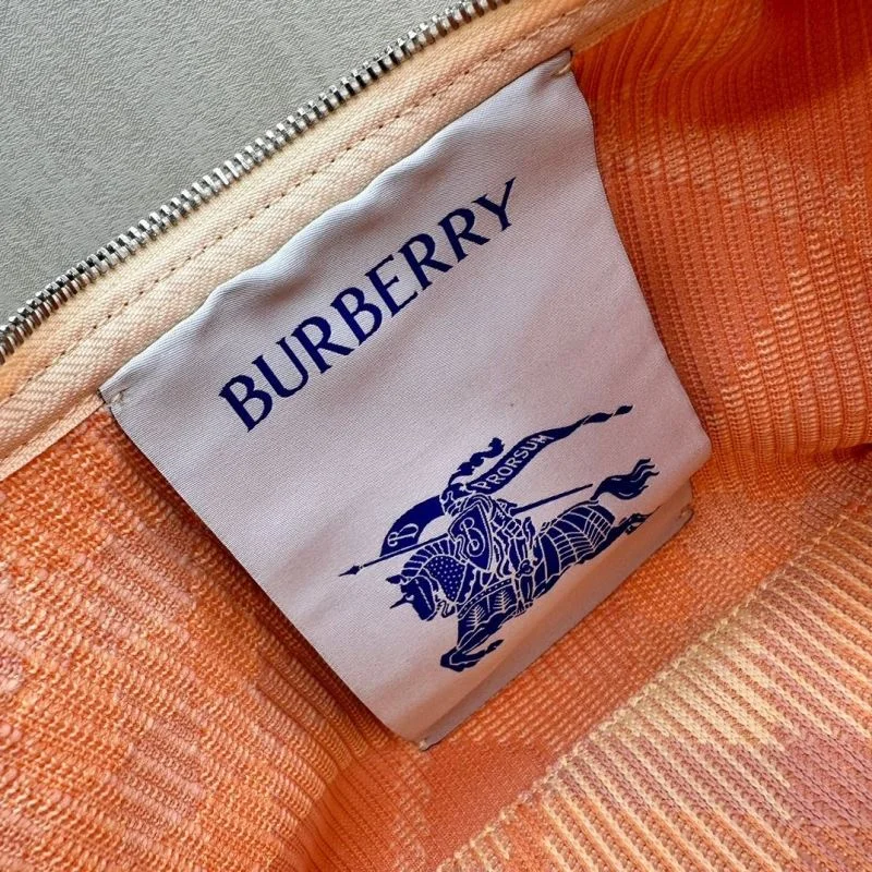 RelaxedFit Burberry Top Handle Bags 37824
