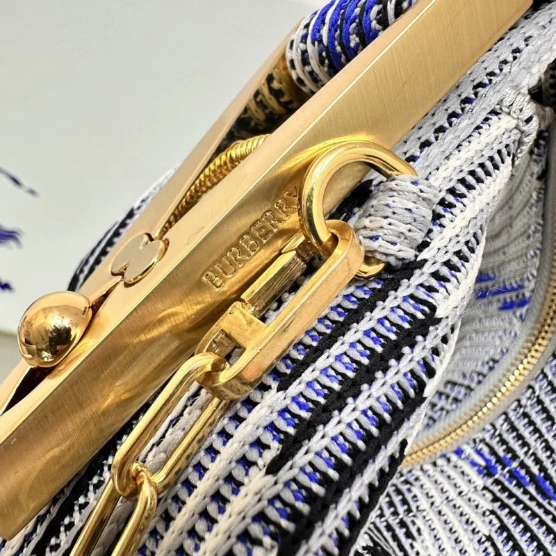 Burberry Top Handle Bags TopPick 37825