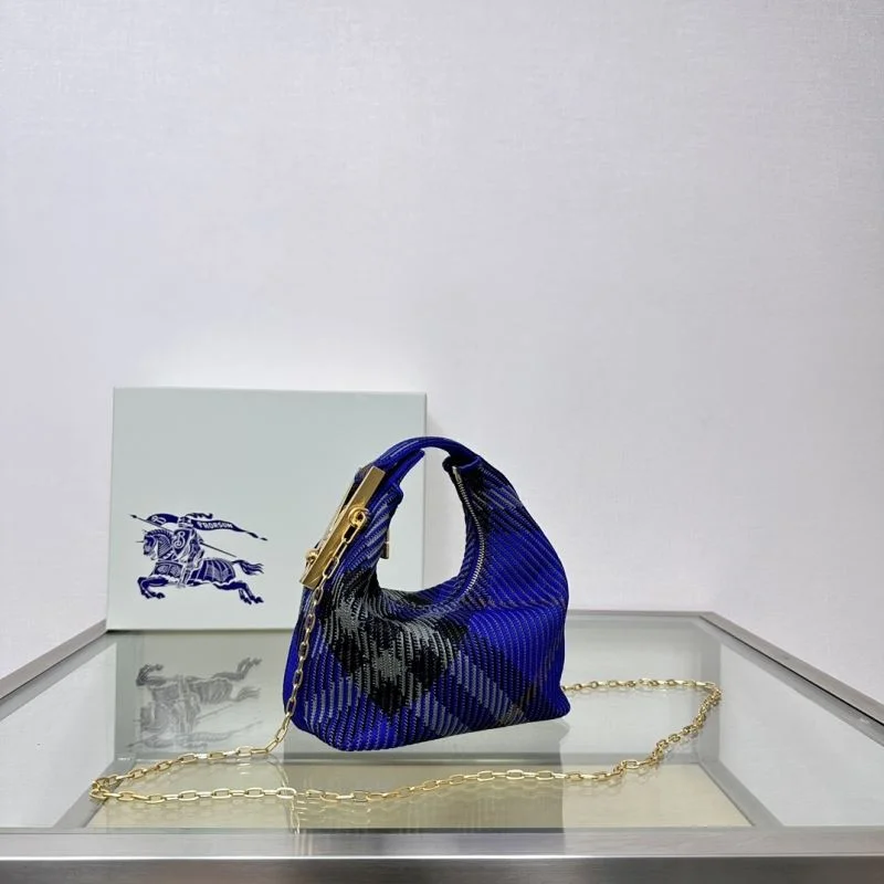 Burberry Top Handle Bags Practical 37830