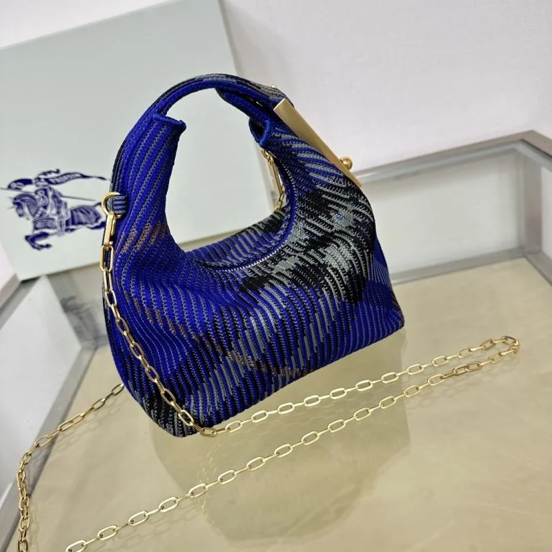 Burberry Top Handle Bags Practical 37830