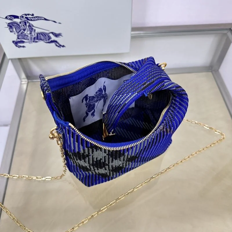 Burberry Top Handle Bags Practical 37830