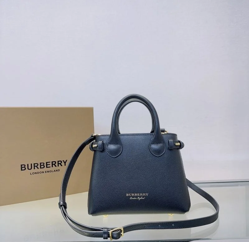 HighPerformance Burberry Top Handle Bags 37811