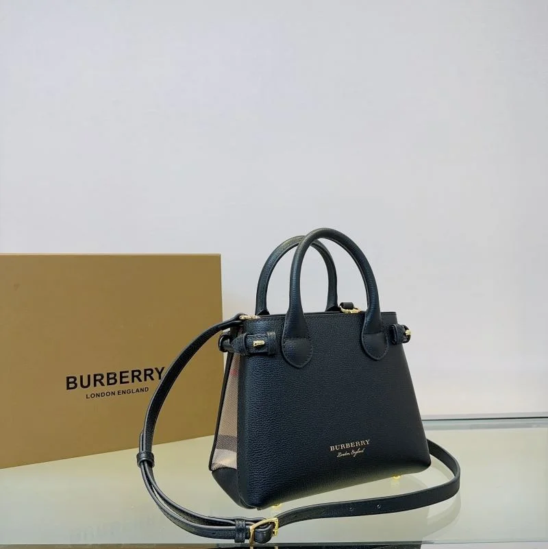 HighPerformance Burberry Top Handle Bags 37811