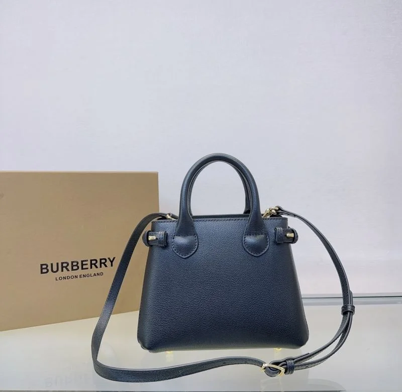 HighPerformance Burberry Top Handle Bags 37811