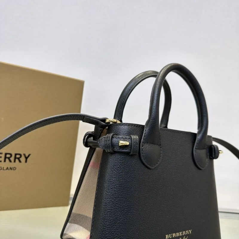 HighPerformance Burberry Top Handle Bags 37811