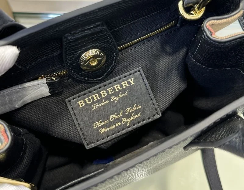 HighPerformance Burberry Top Handle Bags 37811