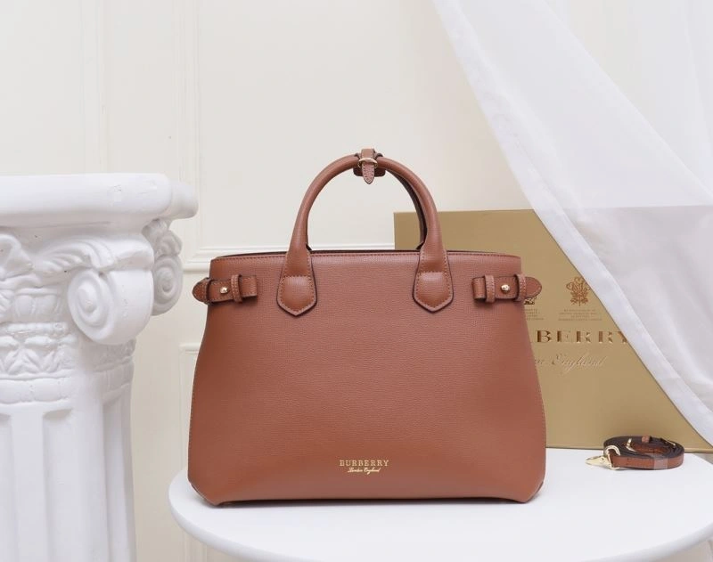 GoodFit Burberry Top Handle Bags 89300
