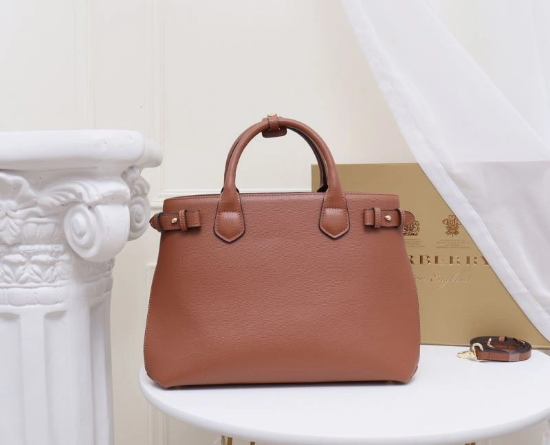 GoodFit Burberry Top Handle Bags 89300