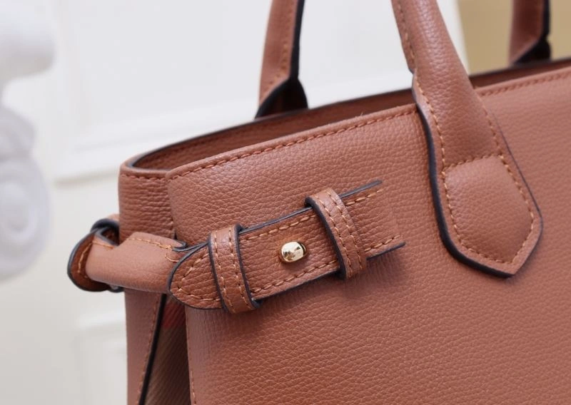 GoodFit Burberry Top Handle Bags 89300