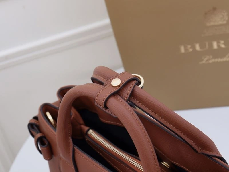 GoodFit Burberry Top Handle Bags 89300