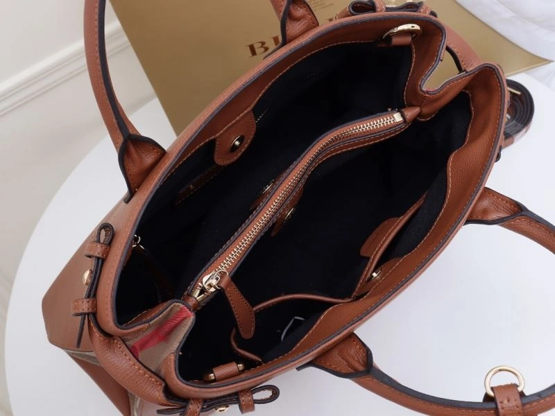 GoodFit Burberry Top Handle Bags 89300