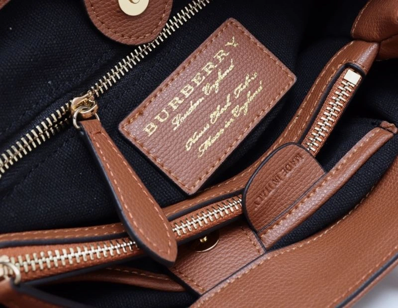 GoodFit Burberry Top Handle Bags 89300