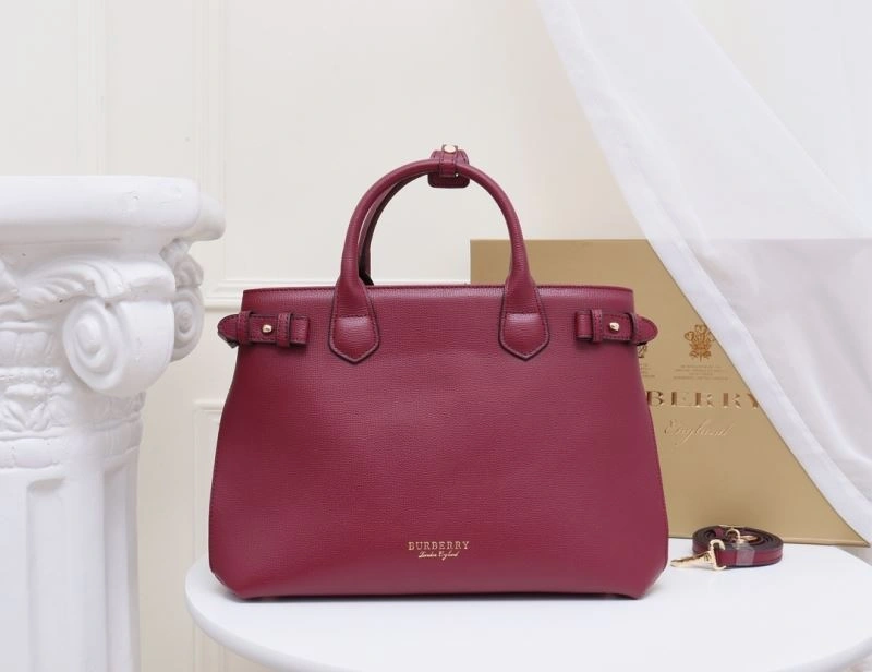 HighQuality Burberry Top Handle Bags 89323