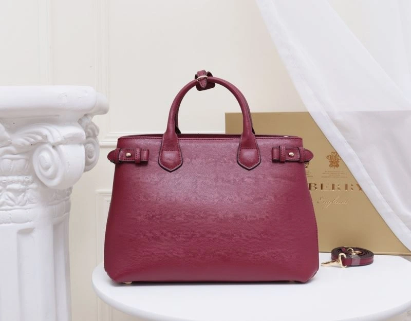 HighQuality Burberry Top Handle Bags 89323