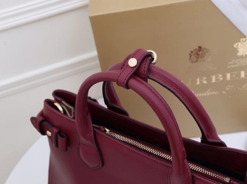 HighQuality Burberry Top Handle Bags 89323