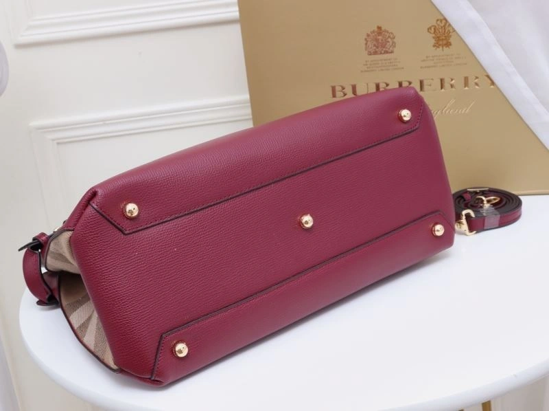 HighQuality Burberry Top Handle Bags 89323