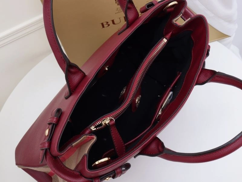 HighQuality Burberry Top Handle Bags 89323