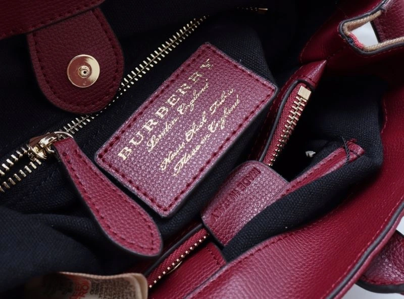 HighQuality Burberry Top Handle Bags 89323