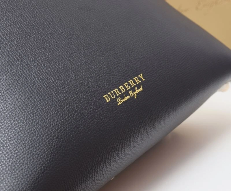 Bright Burberry Top Handle Bags 89301