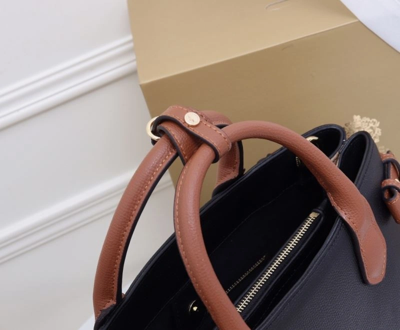 Bright Burberry Top Handle Bags 89301