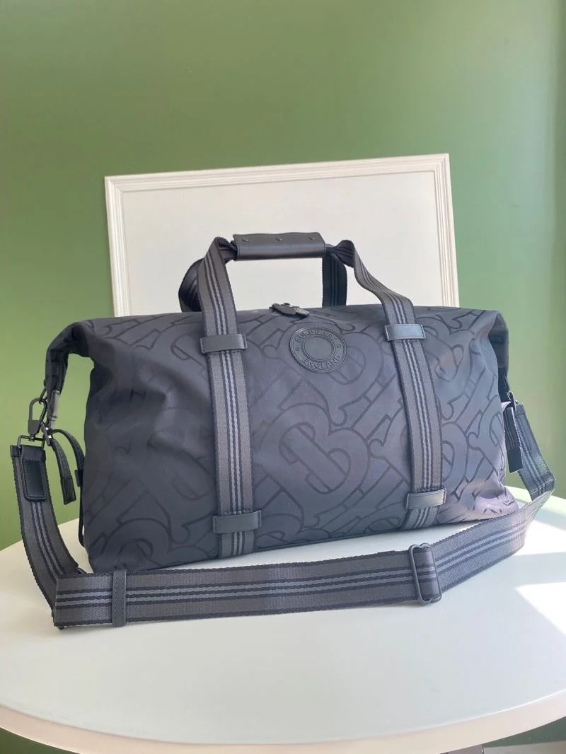 Casual Burberry Travel Bags 37807