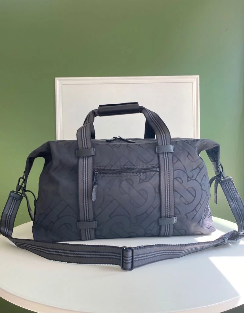 Casual Burberry Travel Bags 37807