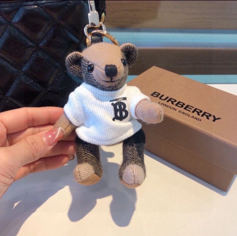 Bright Burberry Trays 269657